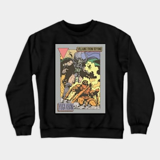 Yuga Khan image v1 Crewneck Sweatshirt